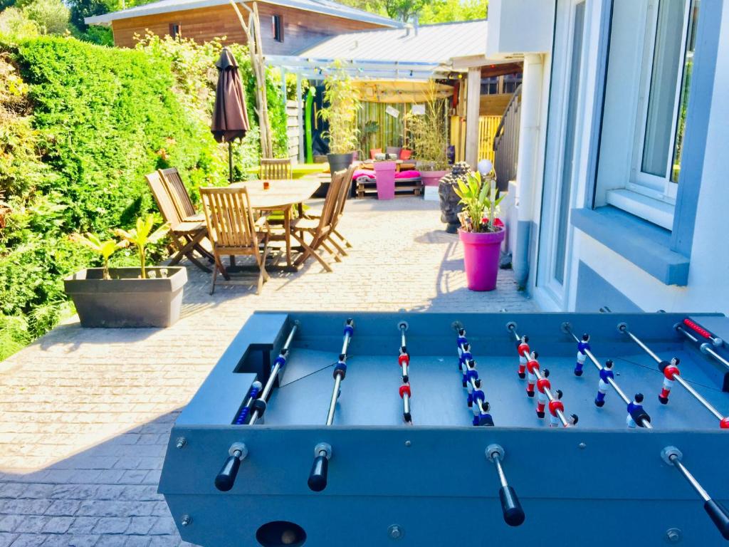 Auberge de jeunesse Spotsleeping 1 place de La Chapelle 64600 Anglet