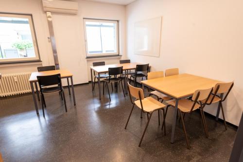 Stadthaus Seeblick G5 - Hostel