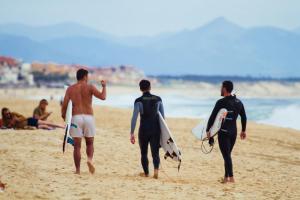 Auberge de jeunesse Surfhostel Hossegor 768 Boulevard de la Dune 40150 Soorts-Hossegor Aquitaine