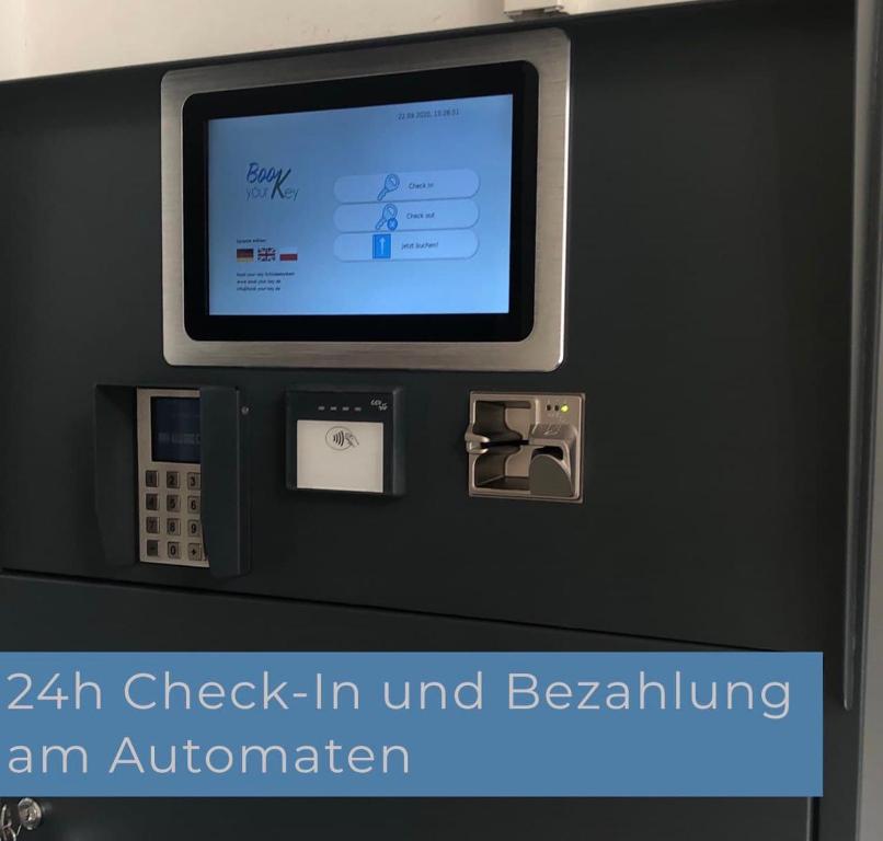 sweet dream hostel & pension - Self Check-In Markt 2-3, 18273 Güstrow