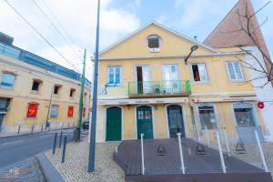 Auberge de jeunesse SwissLisbon Guest House Rua Fradesso da Silveira 79 1300-200 Lisbonne -1