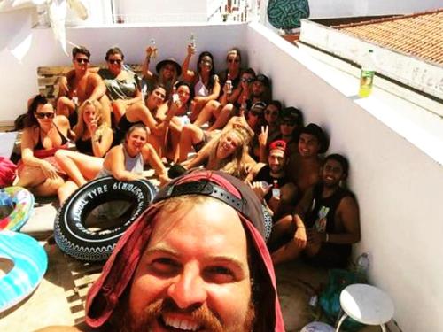 The 17 Hostel