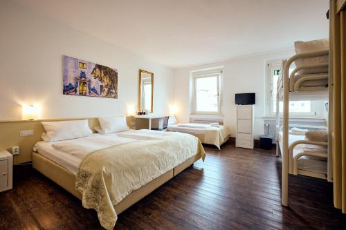 THE 4YOU Hostel & Hotel Munich