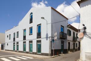 Auberge de jeunesse THE HOLY COW - Hostel & Suites Rua de Lisboa 22 9500-216 Ponta Delgada Açores