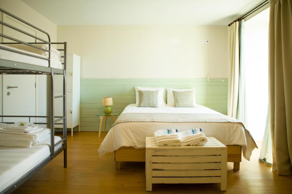 Auberge de jeunesse THE HOLY COW - Hostel & Suites Rua de Lisboa 22 9500-216 Ponta Delgada