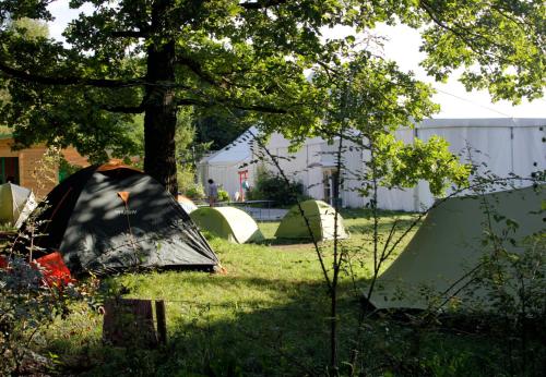 THE TENT - Youth Only!