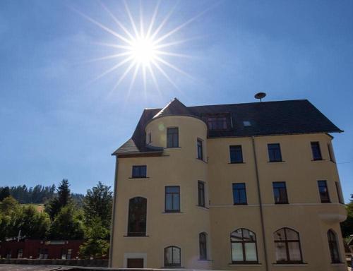 Wurzelrudis Hostel