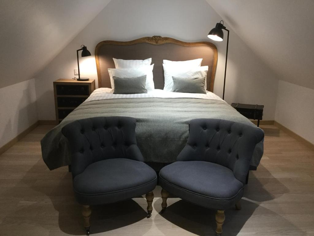 B&B / Chambre d'hôtes Auberge de Keranden 12 Rue François Pengam, 29800 Landerneau