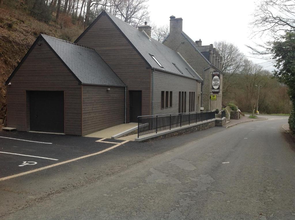 Hôtel Auberge De L'Abbaye 5, Route De L'Abbaye, 50450 Hambye