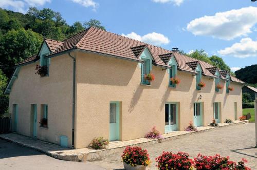 Hôtel Auberge de l'Allagnonette Le Bourg Saint-Poncy