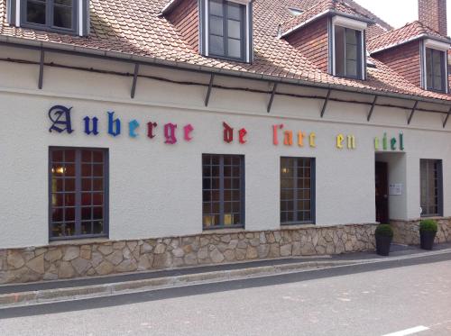 Auberge de l'Arc en Ciel Fauquembergues france