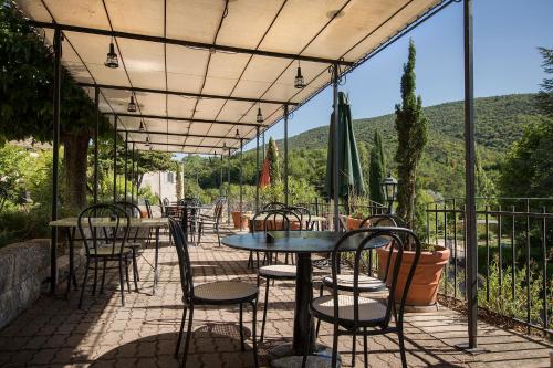 Hôtel Auberge de l'Escargot d'Or Route de Nyons Dieulefit