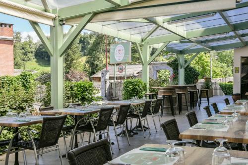 Auberge de l'Étable Montory france