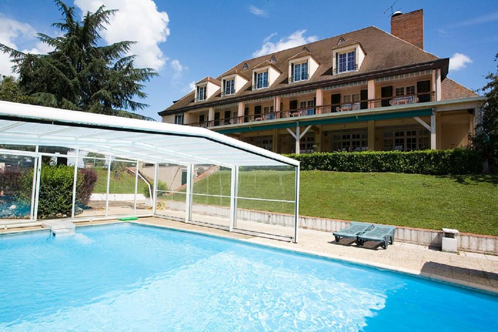 Hôtel Auberge de l'Orisse RN 7, 03150 Varennes-sur-Allier