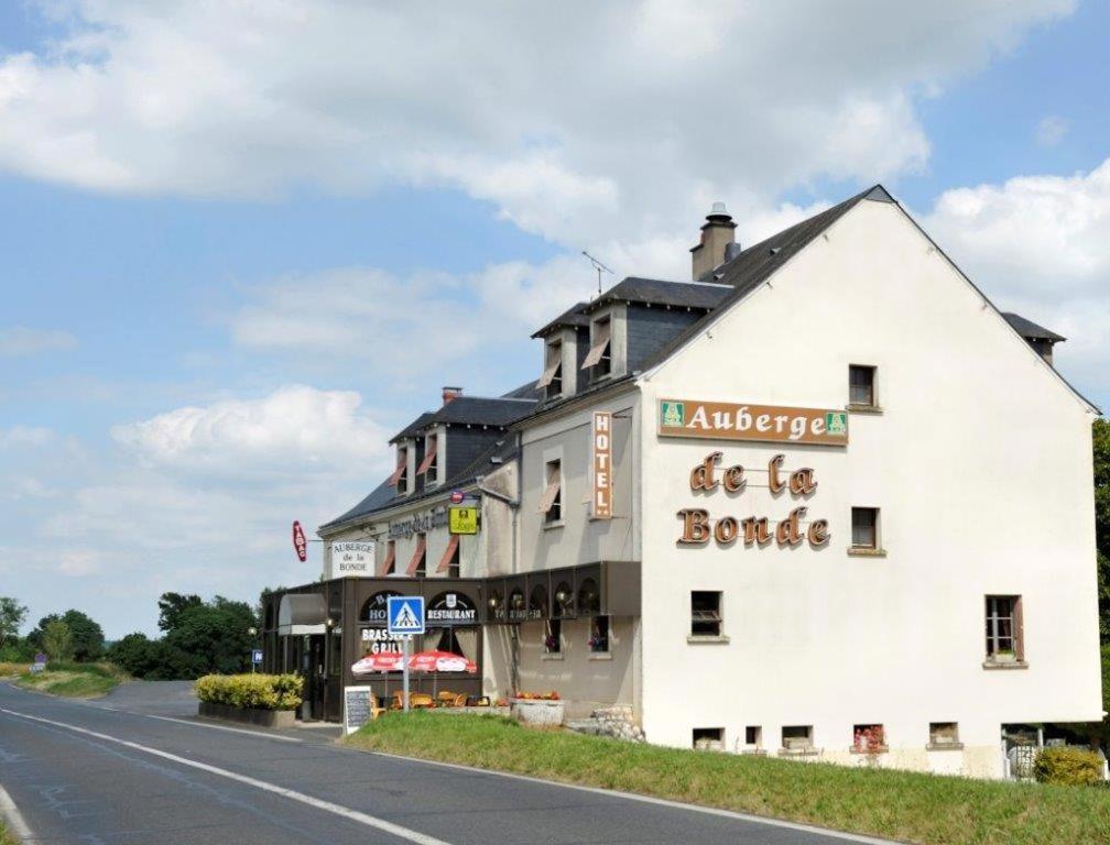 Hôtel Auberge de la Bonde 3.la Bonde D 952 Saint Michel sur Loire, 37130 Langeais