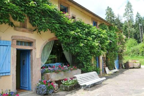 Auberge de la Cholotte Les Rouges-Eaux france