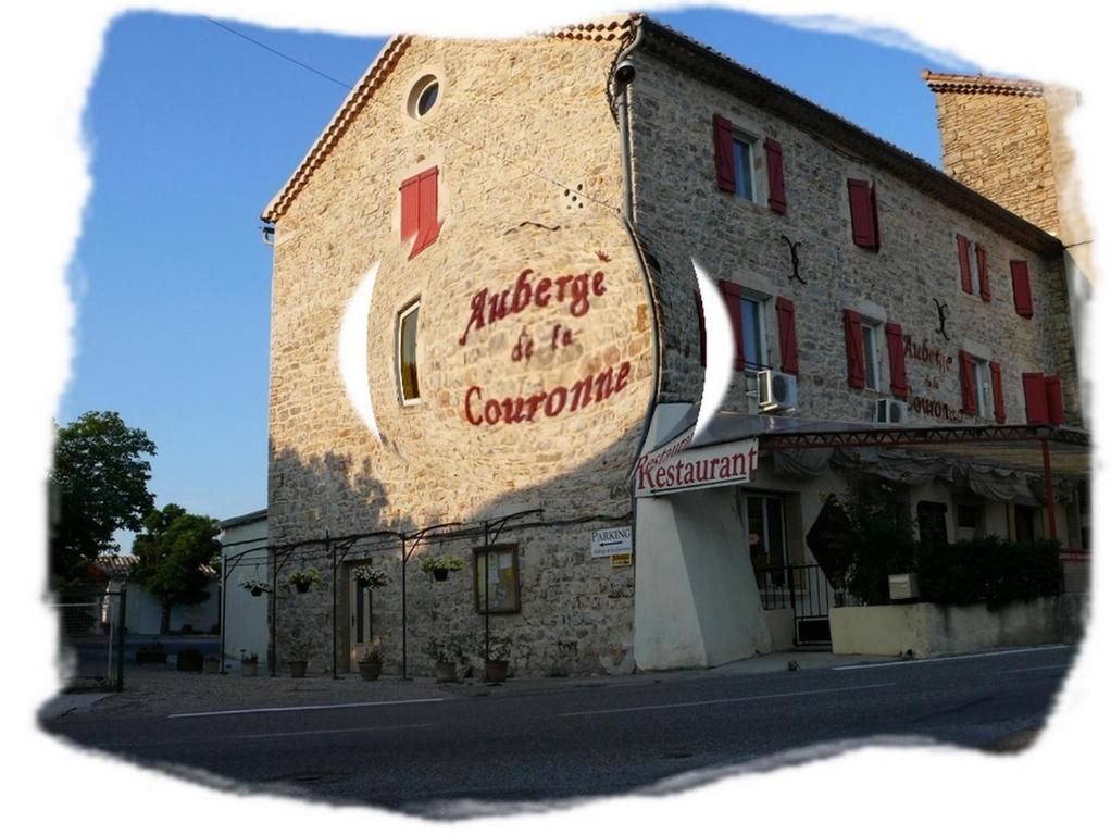 Hôtel Auberge de la Couronne RD 104 lieu dit Notre Dame, 07230 Lablachère