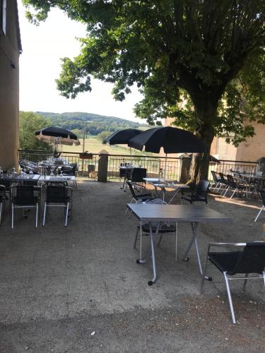 Auberge de la fontaine aux loups Saint-Sulpice-le-Dunois france