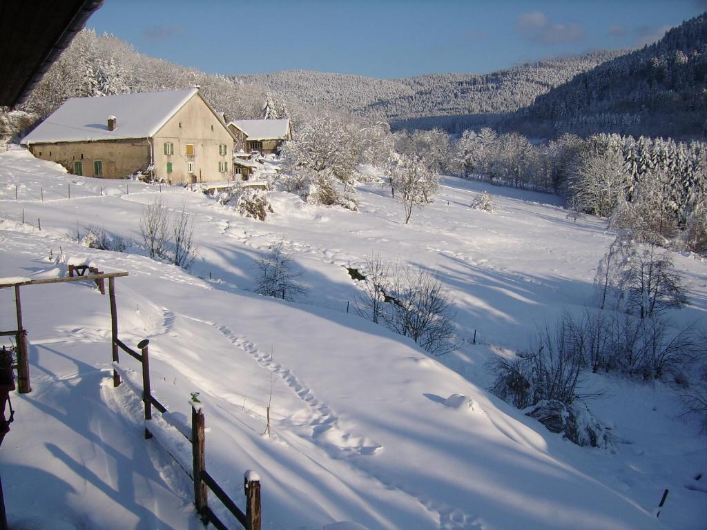 Maison d'hôtes Auberge De La Grange spa & sauna 9 Le Forêt, 88230 Plainfaing