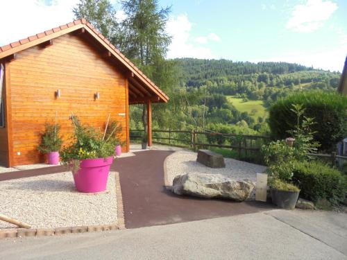 Auberge De La Grange spa & sauna Plainfaing france