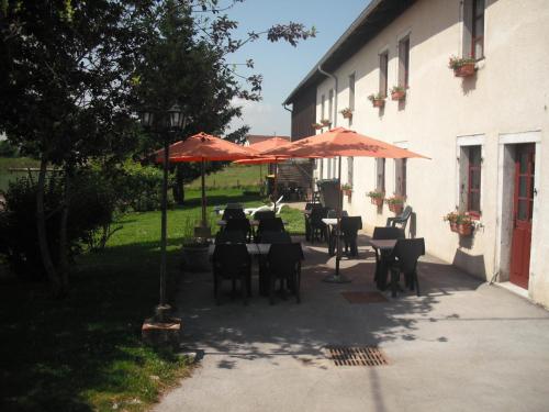 Auberge de la Motte Les Combes france