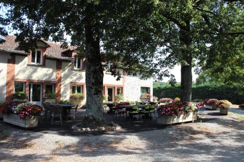 Auberge de la Normandie Junhac france