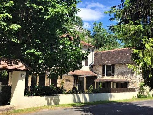 Auberge de la Sagne Cabrerets france