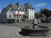 Hôtel Auberge De Raulhac le Bourg, 15800 Raulhac