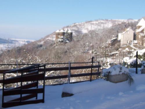 Auberge de Tournemire - Cantal Tournemire france