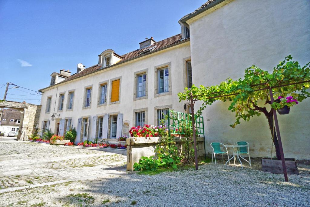 Maison d'hôtes Auberge des Capucins 2 Impasse des Capucins, 21400 Châtillon-sur-Seine