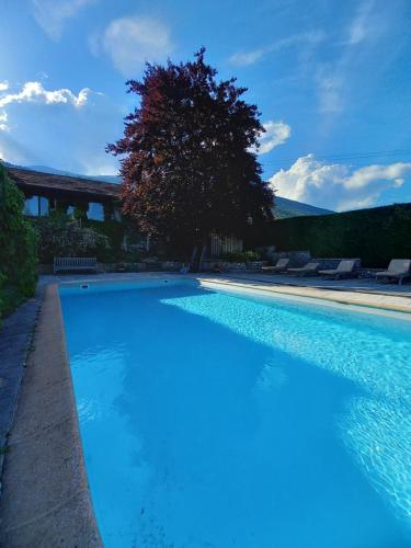 Auberge Des Chasseurs Échenevex france