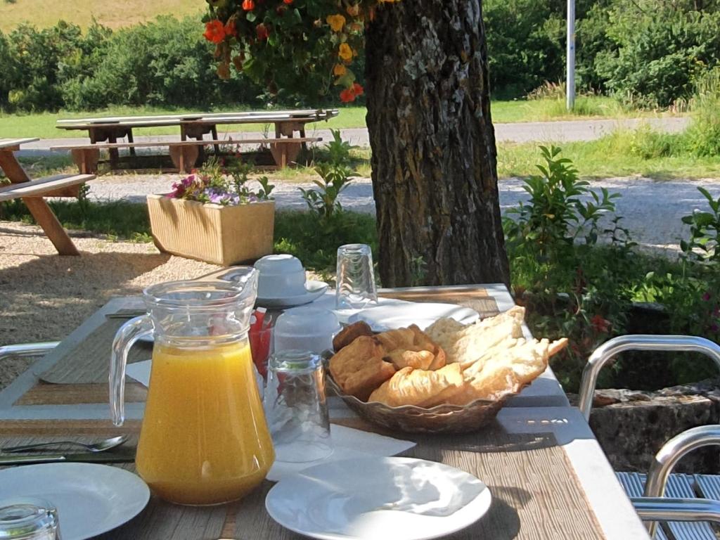 Hôtel Auberge des crêtes Route de Castellane, 04120 La Palud-sur-Verdon