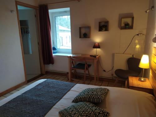 Auberge du Bez La Croix de Bauzon france