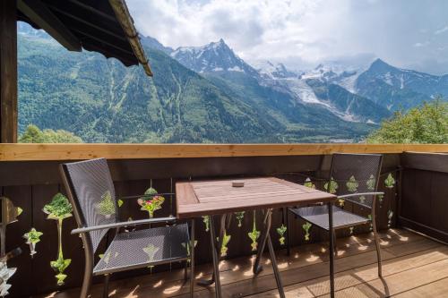 Hôtel Auberge du Bois Prin 69 Chemin de l'Hermine Chamonix-Mont-Blanc