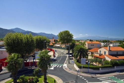 Hôtel Auberge du Bon Vivant 1 Route de la Mer Argelès-sur-Mer