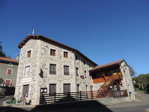 Auberge Auberge Du Brabant Chez Titof Saint Maurice De Roche Roche-en-Régnier