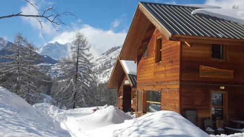 Auberge du Clot Névache france