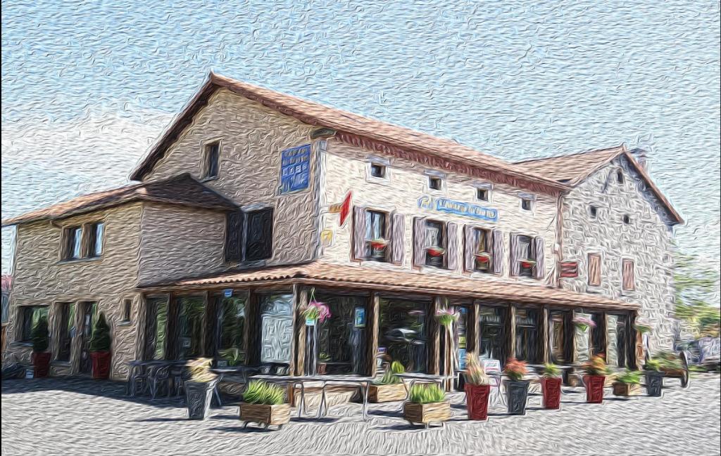 Maison d'hôtes Auberge du Couvige le bourg Place du Village, 43510 Le Bouchet-Saint-Nicolas