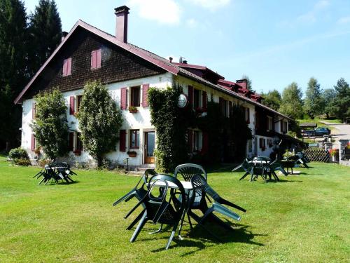 Auberge du Grammont Ramonchamp france