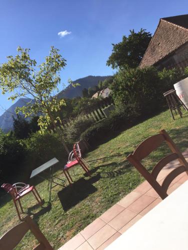 Auberge du Grand Champ Lalley france