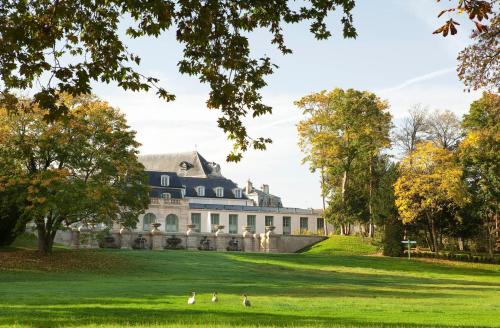 Hôtel Auberge du Jeu de Paume 4, Rue du Connétable Chantilly