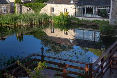 Auberge du Manet Montigny-le-Bretonneux france