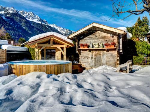 Auberge du Manoir Chamonix-Mont-Blanc france