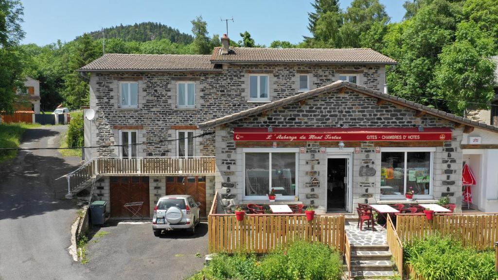 Maison d'hôtes Auberge du Mont Tortue Boussoulet, 43260 Champclause