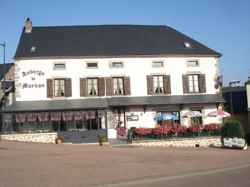 Auberge du Morvan Alligny-en-Morvan france