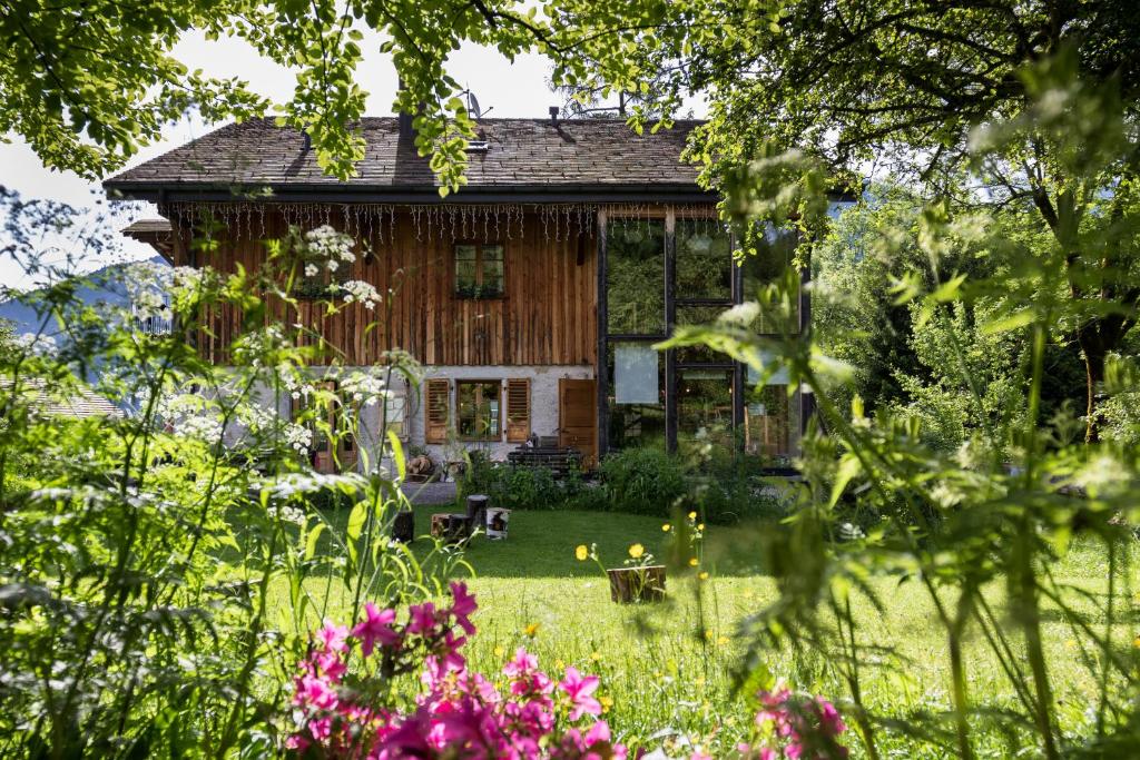 Hôtel Auberge du Moulin de Léré Sous la Côte, 74470 Vailly