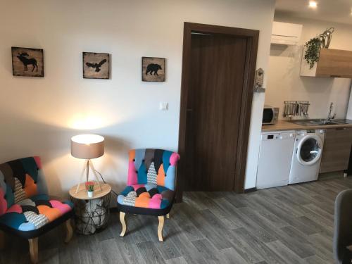 Appartements Auberge du Parc 12 Rue Clemenceau Marckolsheim