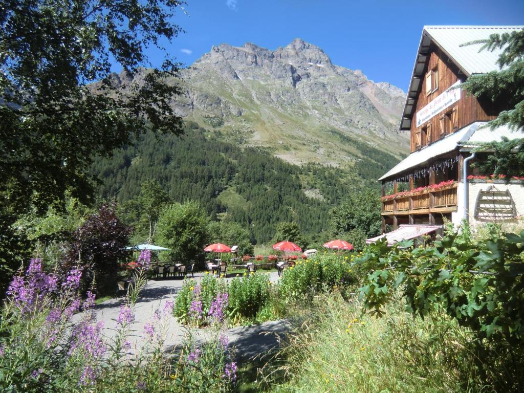 Auberge Auberge du Pont de l'Alp Le Pont de l'Alp, 05220 Le Monêtier-les-Bains