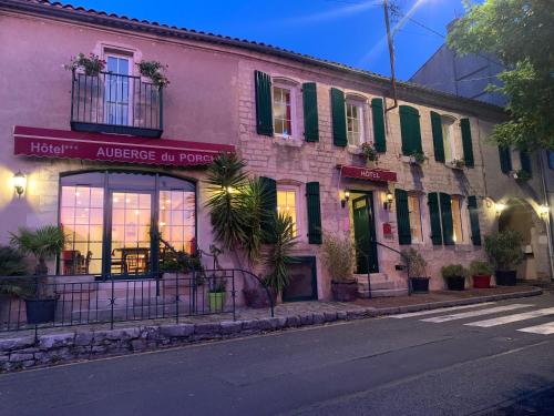 AUBERGE DU PORCHE Blaye france