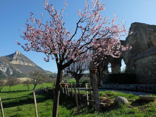 Auberge du prieure Saint-André-de-Rosans france